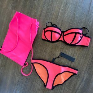 Triangl Swimwear Bikini Set